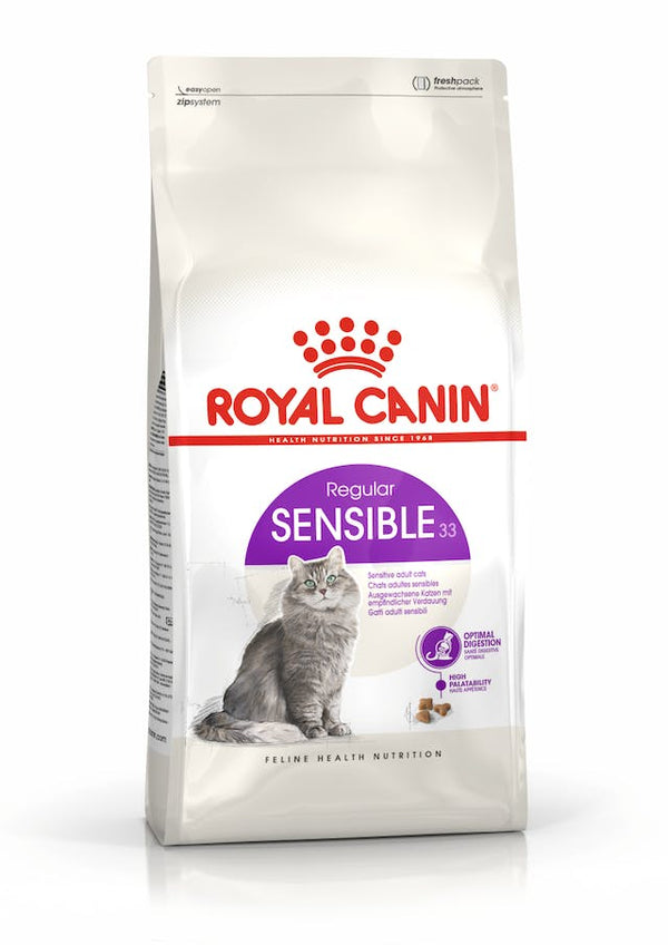 Royal Canin Dry Cat Food Regular Sensible