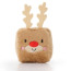 Soft Plush Cube Toys with Squeaker