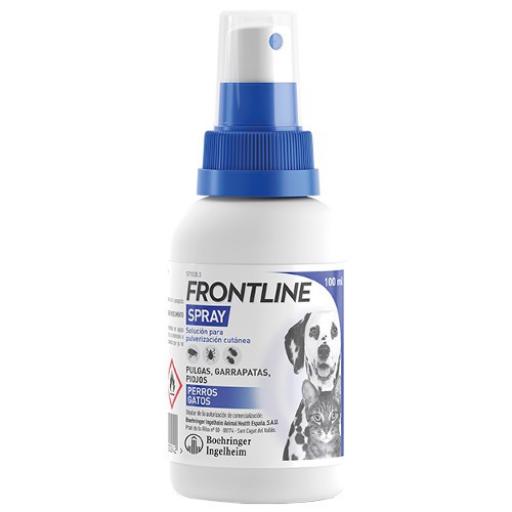 Frontline Spray