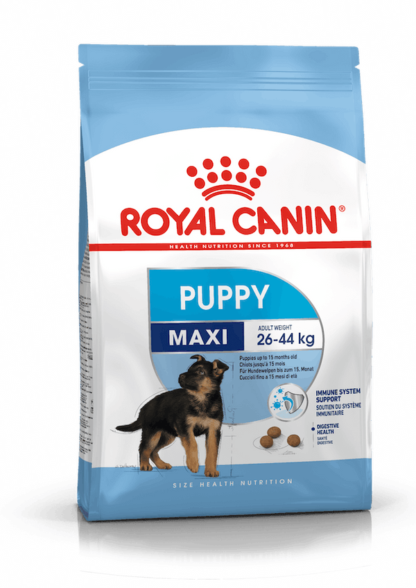 Royal Canin Puppy Maxi