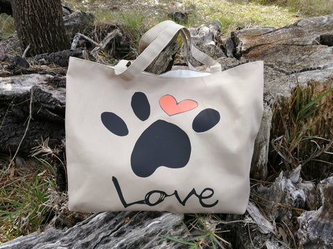 Paw Love Bag