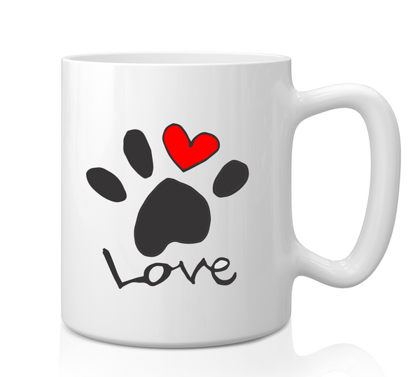 Pet Lovers Mugs Various