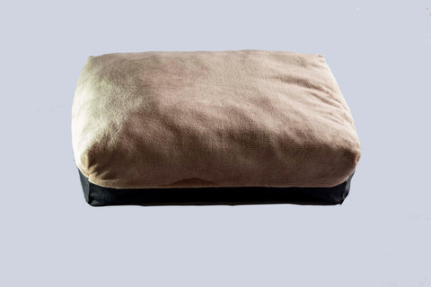 Mongolian Fleece Econo Bed