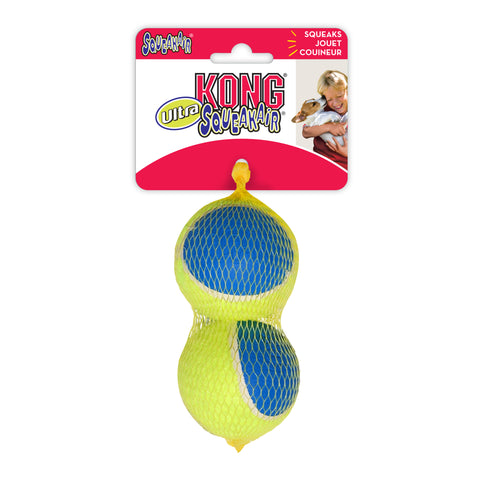 SqueakAir Ultra Tennis Balls Large