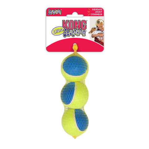SqueakAir Ultra Tennis Balls Medium