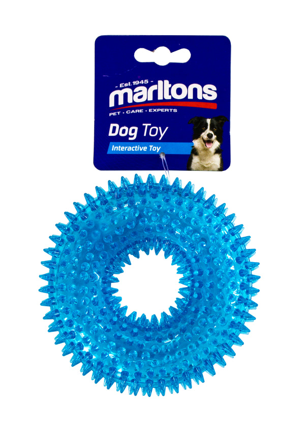 Marltons Spikey Ring 5"