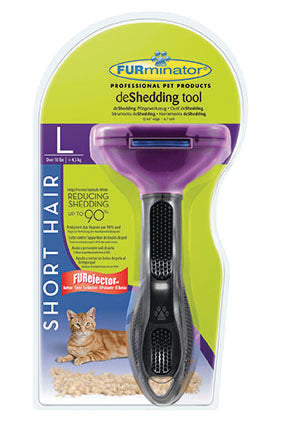 Furminator cat clearance brush