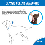 Dog Collar Classic, Utility, Medium 16mm
