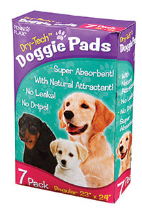 Dry-Tech Doggie Pads