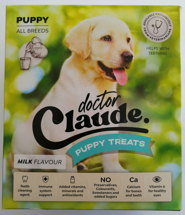 Doctor Claude Puppy Biscuits 650g