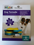 Dog Tornado Puzzle Toy