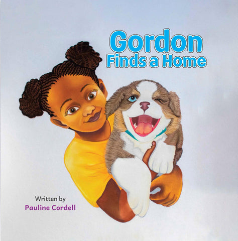 Gordon Finds a Home by Pauline Cordell