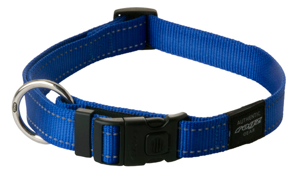 Rogz Dog Collar Classic Utility Large 20mm