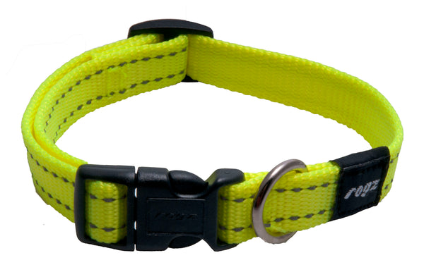 Rogz Dog Collar Classic Utility Medium 16mm