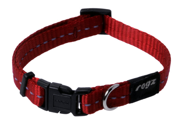 Rogz Dog Collar Classic Utility Small 11mm