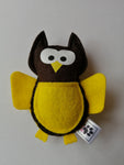 Owl Catnip Toy