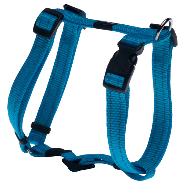 Rogz Dog H-Harness Classic Utility Large 20mm