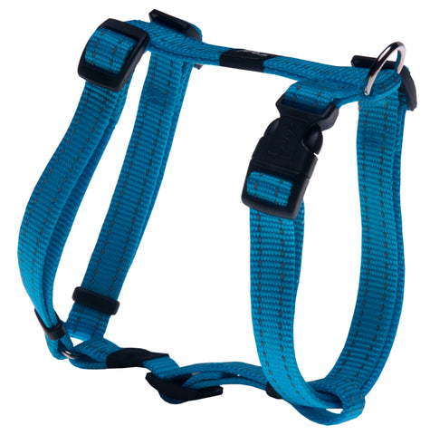 Dog H-Harness Classic, Utility, Large 20mm