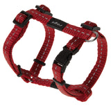 Dog H-Harness Classic, Utility, Small 11mm